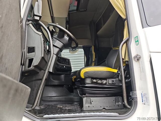 Zware belasting Volvo FH 16 650 8x4 Popp 180 Ton!