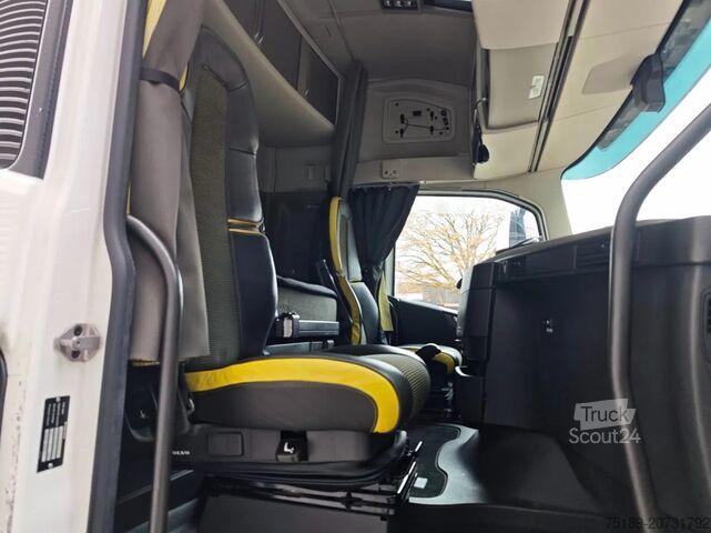 Zware belasting Volvo FH 16 650 8x4 Popp 180 Ton!