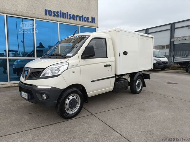 NP6 1.5 GPL FURGONATO BOX Piaggio porter np6