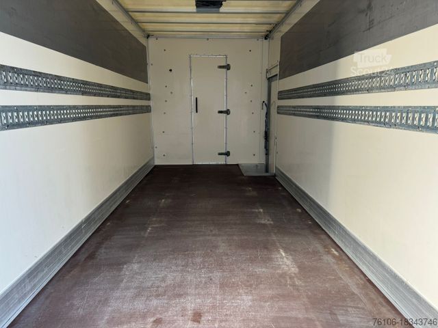 شاحنة صندوقية MERCEDES-BENZ Sprinter 516 CDI Koffer mit Ladebordwand *L 4,80