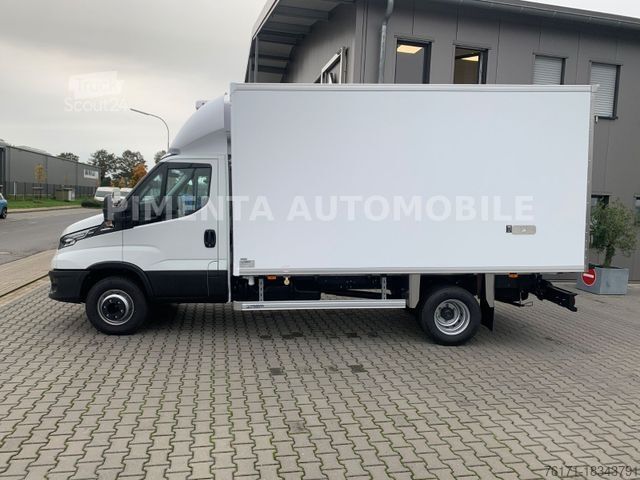 Fourgon isotherme frigorifique IVECO Daily 70C18HA8 TK KOFFER AUT THERMOK LED RFK KLI