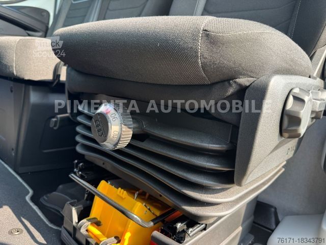 Fourgon isotherme frigorifique IVECO Daily 70C18HA8 TK KOFFER AUT THERMOK LED RFK KLI