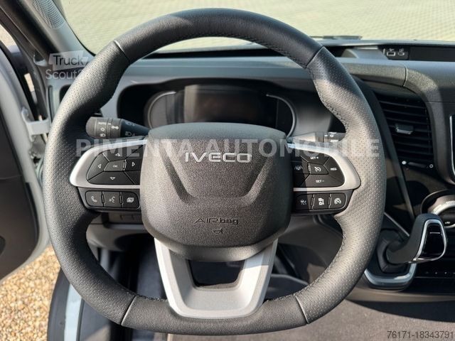 Refrigerator body van IVECO Daily 70C18HA8 TK KOFFER AUT CARRIER LED RFK