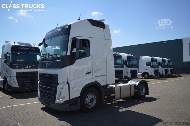 Standart traktör üni̇tesi̇ VOLVO FH 460 Globetrotter XL i-Save I-ParkCool