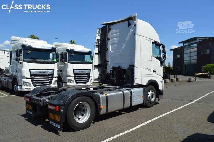 Standart traktör üni̇tesi̇ VOLVO FH 460 Globetrotter XL i-Save I-ParkCool