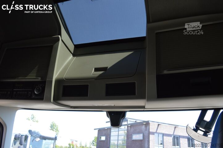 Standart traktör üni̇tesi̇ VOLVO FH 460 Globetrotter XL i-Save I-ParkCool