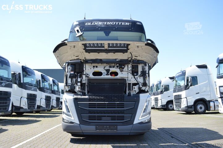 Standart traktör üni̇tesi̇ VOLVO FH 460 Globetrotter XL i-Save I-ParkCool