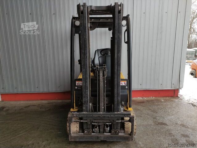 Elektrisch – 3 Räder Yale ERP20VT MwBF2080