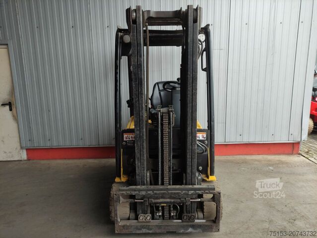 Elektriskais – 3 riteņi Yale ERP20VT MwBF2080