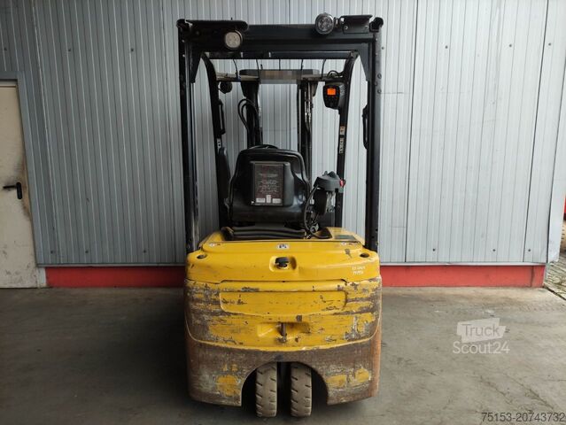 Elektriskais – 3 riteņi Yale ERP20VT MwBF2080