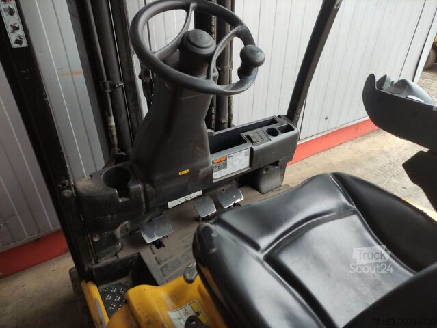 Elektriskais – 3 riteņi Yale ERP20VT MwBF2080