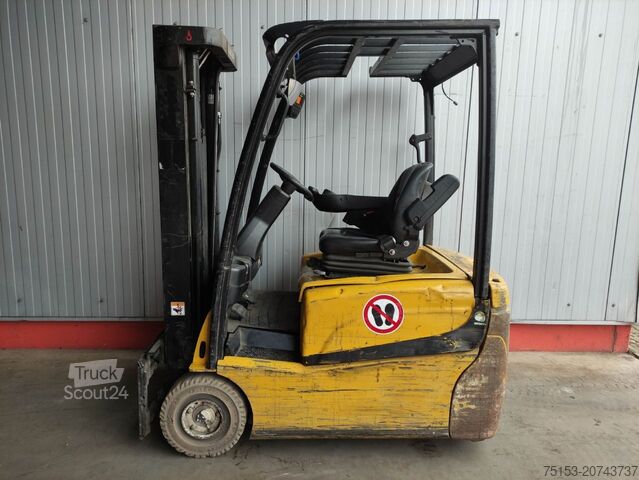 Elektriskais – 3 riteņi Yale ERP16VT MwBF2080