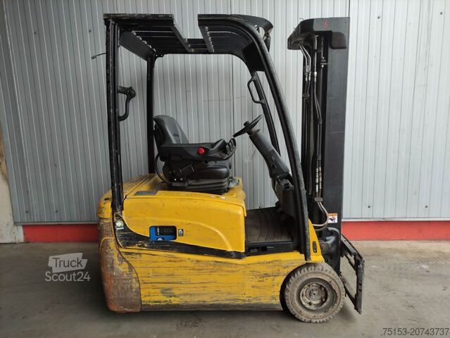 Elektriskais – 3 riteņi Yale ERP16VT MwBF2080