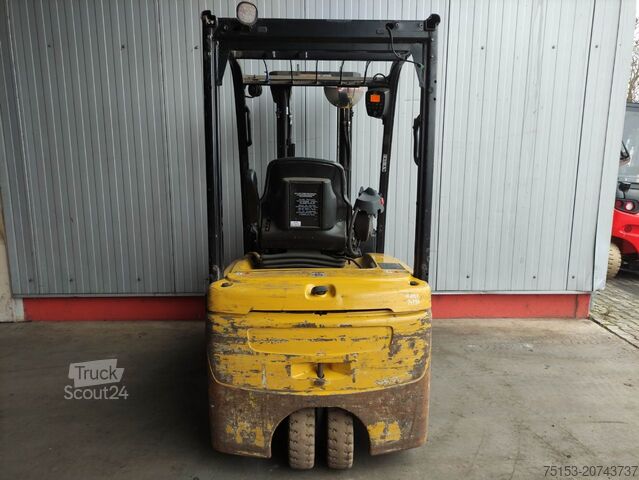 Elektriskais – 3 riteņi Yale ERP16VT MwBF2080