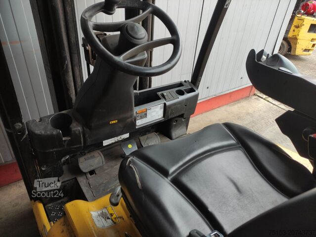 Elektriskais – 3 riteņi Yale ERP16VT MwBF2080