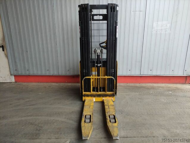 Paliktoru krautņi Yale MS16AC