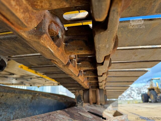 Pelle sur chenilles Komatsu PC240LC-10