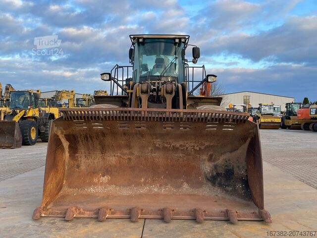 Hjullastare Caterpillar 980K