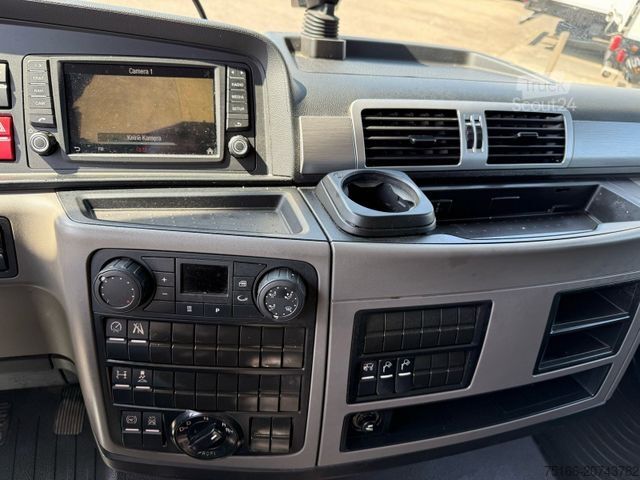 Vrachtwagen met bakwagen MAN TGL 8.190 Koffer 6,50 m LBW 1,5 T*Diff-Sperre HA