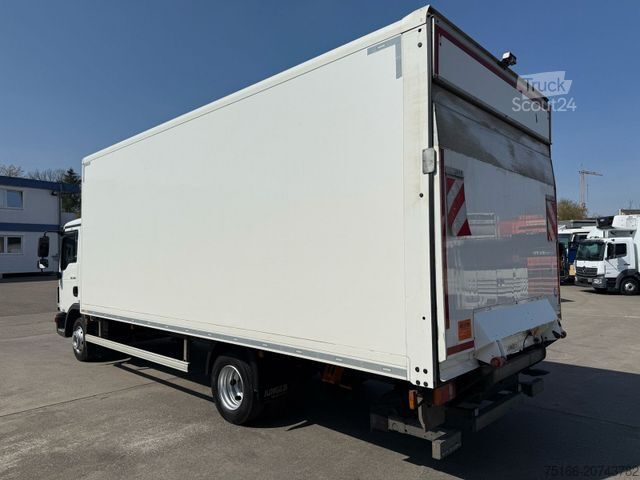 Vrachtwagen met bakwagen MAN TGL 8.190 Koffer 6,50 m LBW 1,5 T*Diff-Sperre HA