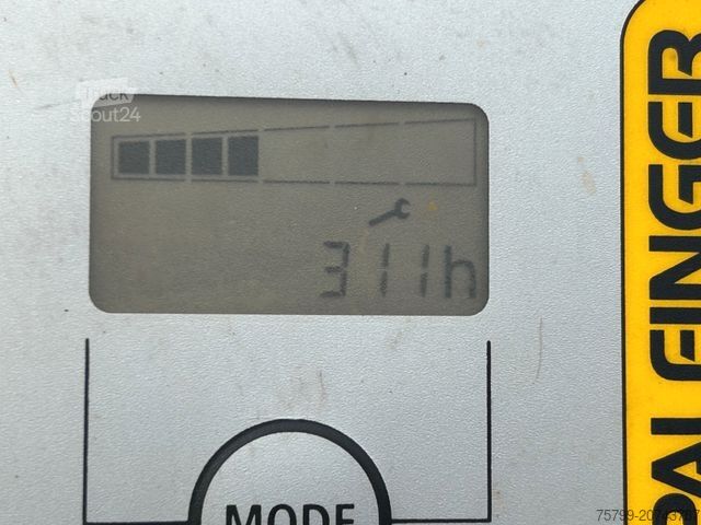 Driezijdige kipper MAN 18.320 3Skipper + PK 7001K + Greifer 4x4