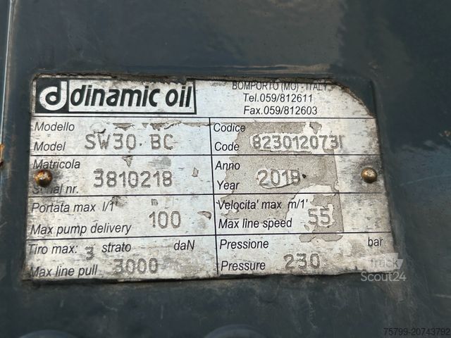 Grúa montada en camión MAN 26.320+Böcker Dachdeckerkran AK46/6000+Seilwinde