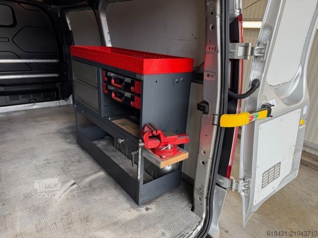 Panel kombi FORD Transit Custom Kasten 300 L2 Trend WORKSHOP