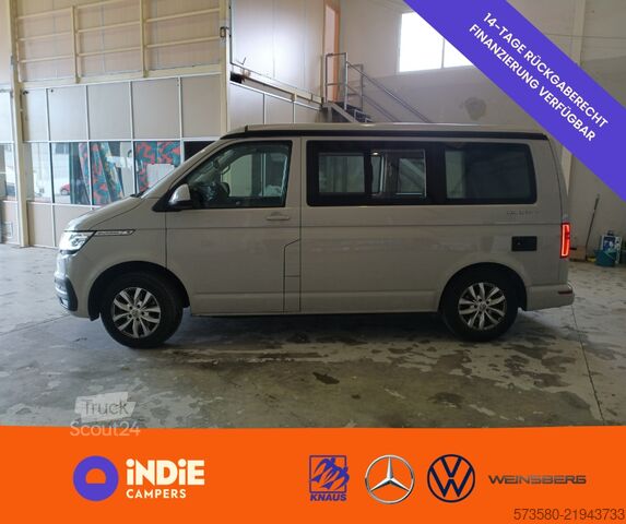 عربة التخييم/عربة سكن متنقلة Volkswagen California Coast 2.0 TDI|2022 EURO 6 | Professioneller Verkäufer