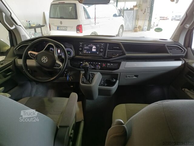 عربة التخييم/عربة سكن متنقلة Volkswagen California Coast 2.0 TDI|2022 EURO 6 | Professioneller Verkäufer