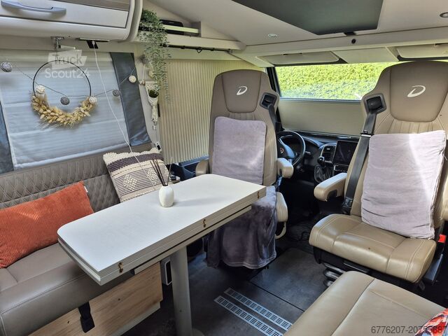 Integreret autocamper Dethleffs Esprit I 7150-2 EB