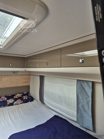 Integreret autocamper Dethleffs Esprit I 7150-2 EB