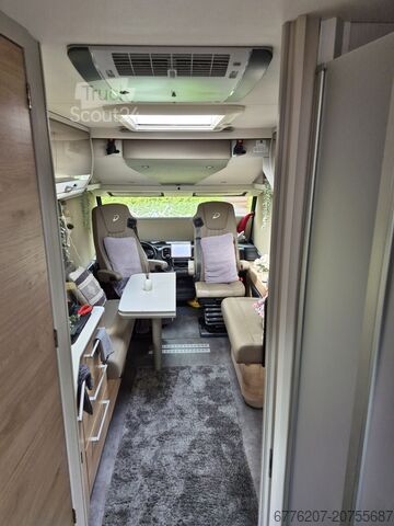 Integreret autocamper Dethleffs Esprit I 7150-2 EB