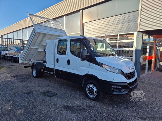 Kamion za otkači Iveco Daily 35C16 3.0D Kipper/ Benne/ 2020/ 85.000 KM