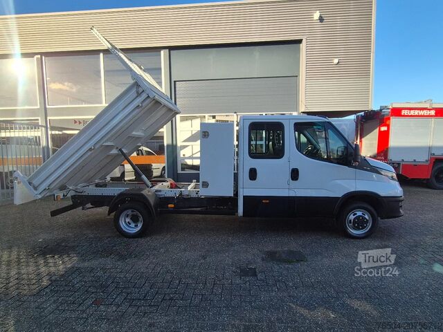Wywrotka Iveco Daily 35C16 3.0D Kipper/ Benne/ 2020/ 85.000 KM