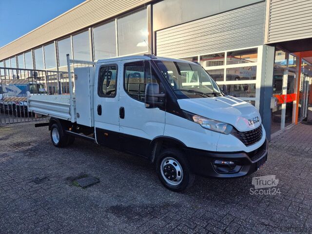 Wywrotka Iveco Daily 35C16 3.0D Kipper/ Benne/ 2020/ 85.000 KM