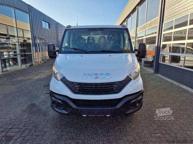 Wywrotka Iveco Daily 35C16 3.0D Kipper/ Benne/ 2020/ 85.000 KM