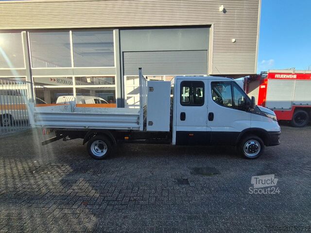 Wywrotka Iveco Daily 35C16 3.0D Kipper/ Benne/ 2020/ 85.000 KM