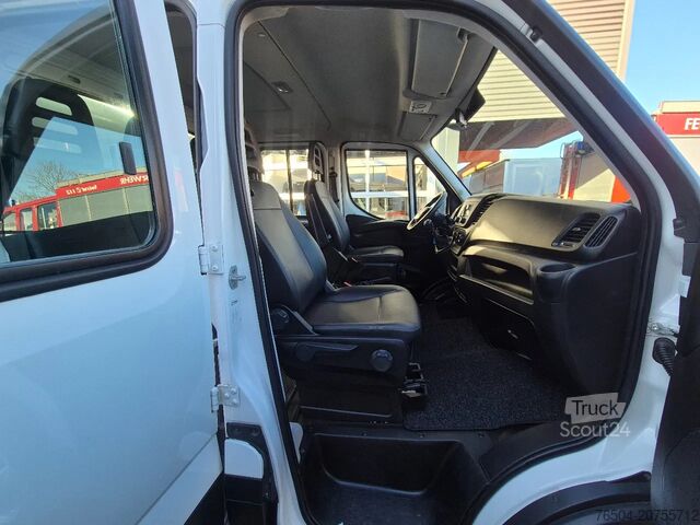 Wywrotka Iveco Daily 35C16 3.0D Kipper/ Benne/ 2020/ 85.000 KM