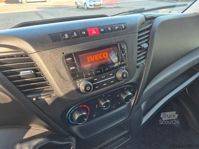 Самоскид Iveco Daily 35C16 3.0D Kipper/ Benne/ 2020/ 85.000 KM