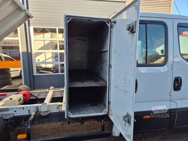 Самоскид Iveco Daily 35C16 3.0D Kipper/ Benne/ 2020/ 85.000 KM