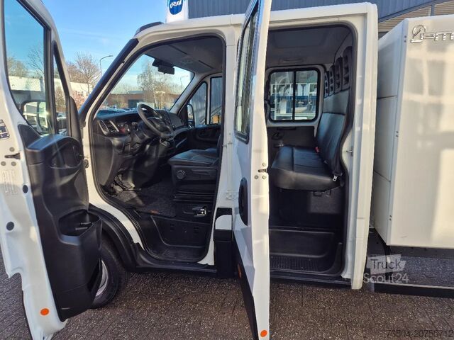 Самоскид Iveco Daily 35C16 3.0D Kipper/ Benne/ 2020/ 85.000 KM