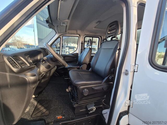 Самоскид Iveco Daily 35C16 3.0D Kipper/ Benne/ 2020/ 85.000 KM