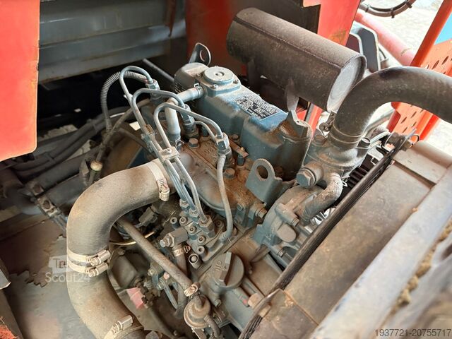 Zwyżka Nożycowa SkyJack SJ 9250