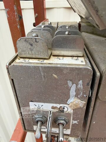 Zwyżka Nożycowa SkyJack SJ 9250