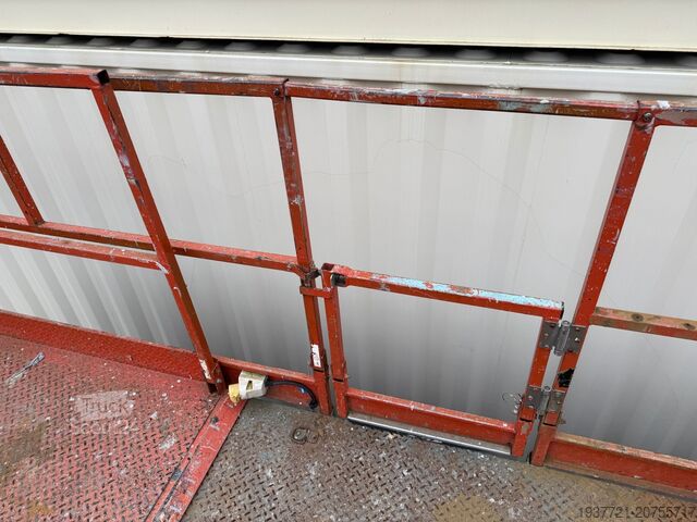 Zwyżka Nożycowa SkyJack SJ 9250