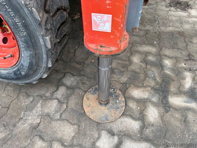 Zwyżka Nożycowa SkyJack SJ 9250