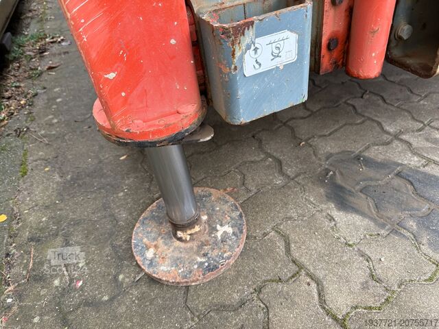 Zwyżka Nożycowa SkyJack SJ 9250