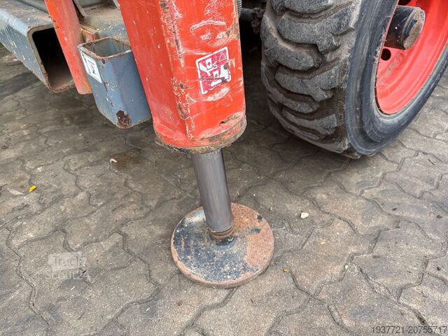 Zwyżka Nożycowa SkyJack SJ 9250