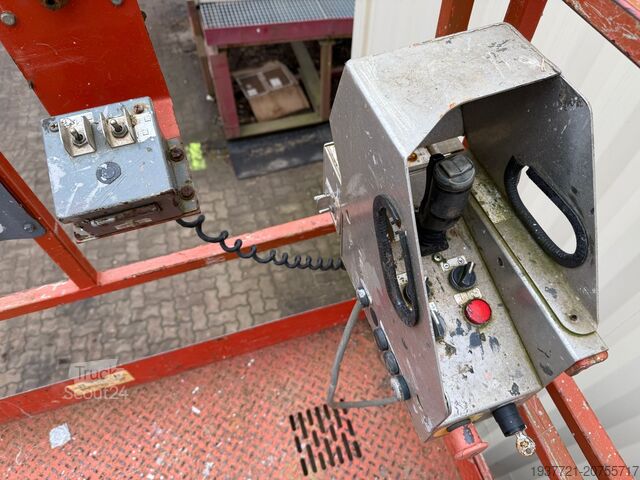 Zwyżka Nożycowa SkyJack SJ 9250