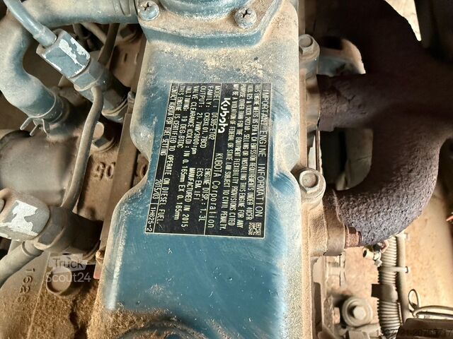 Zwyżka Nożycowa SkyJack SJ 9250